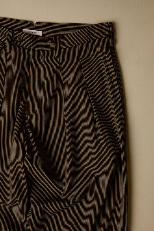 Shakoor Pant - Iron/Acacia