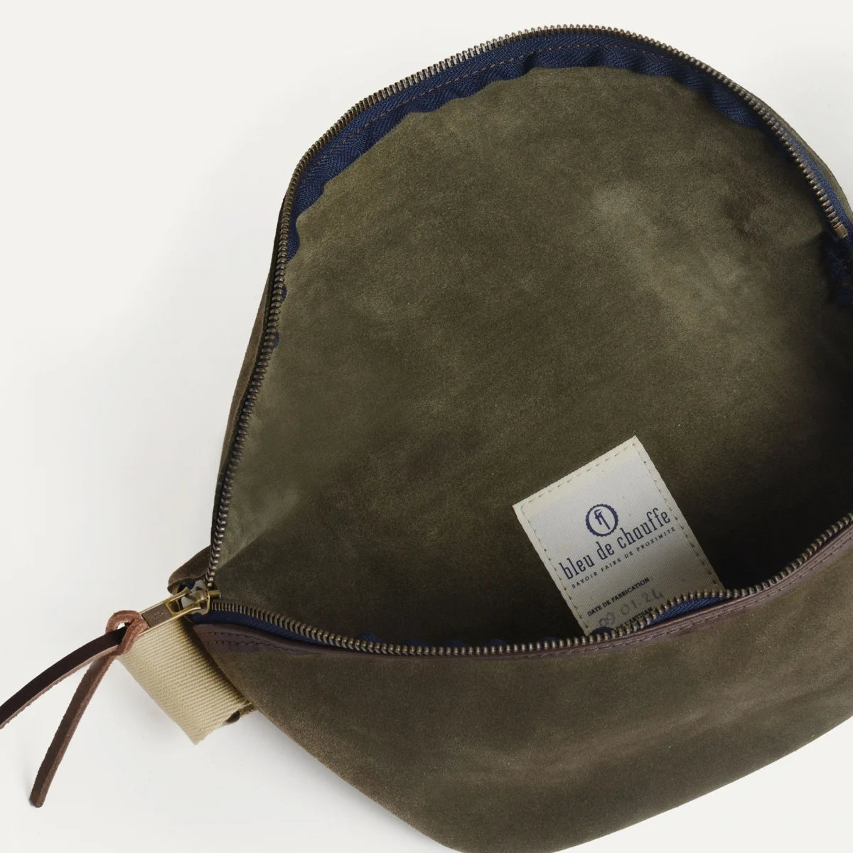 New Beat Belt Bag - Musk
