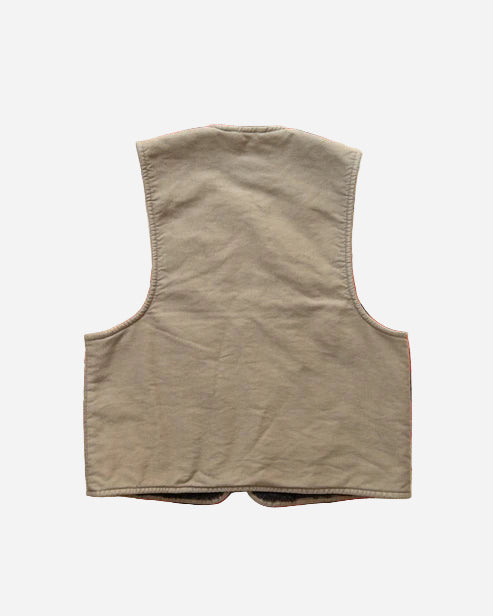 Deck Vest - Faded Olive