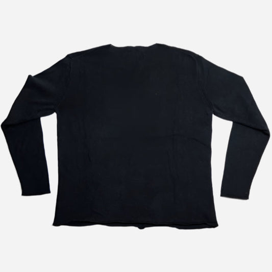 Hafenpullover Harbour Sweater - Black