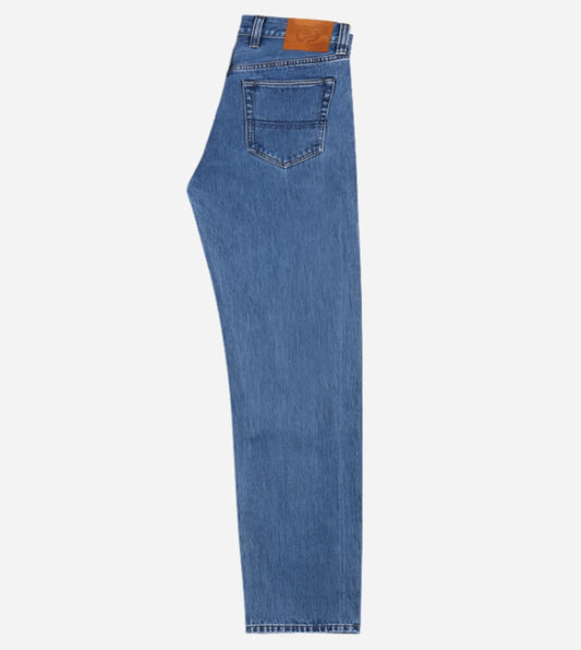 Japanese Selvedge Denim Jeans