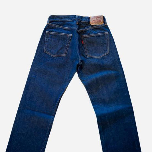 TCB 60's Jeans - Indigo