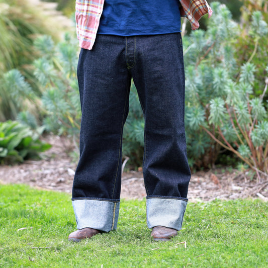 Indigofera Duke - Japanese Rinse