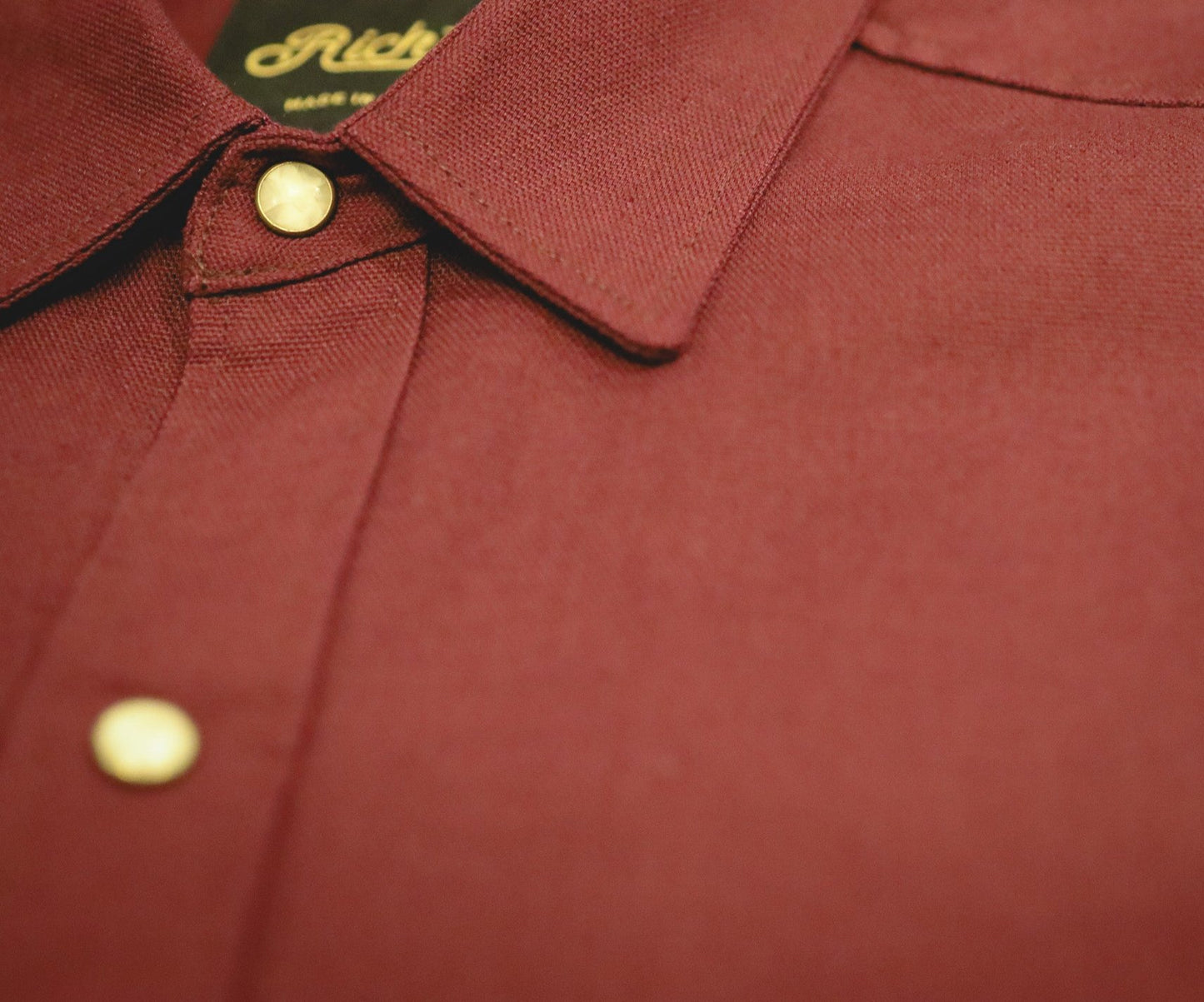 Duck Canvas Weekday Western: Maroon