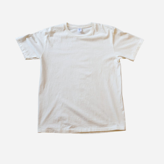 1PAC Short Sleeve Crewneck Tee - White