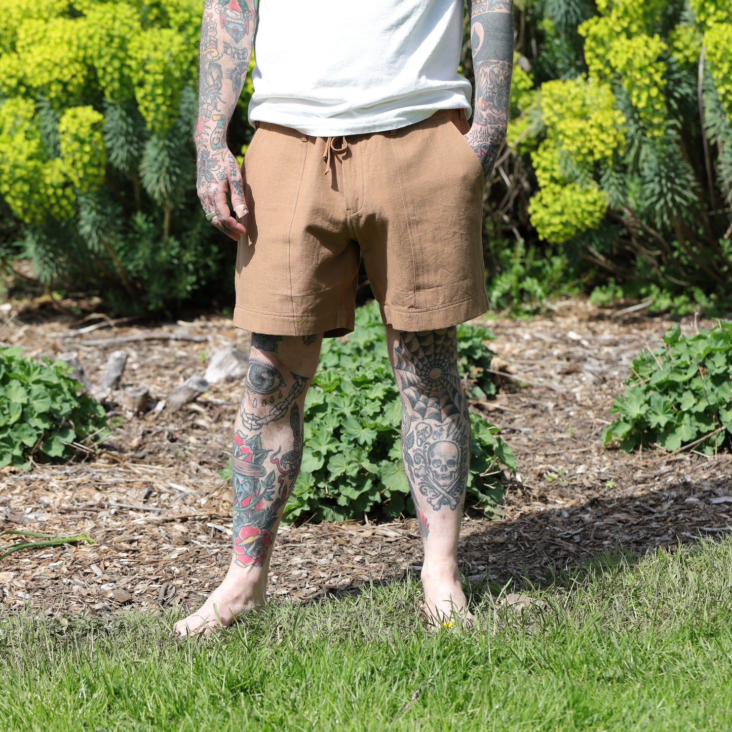 Obelisk Short - Cutch