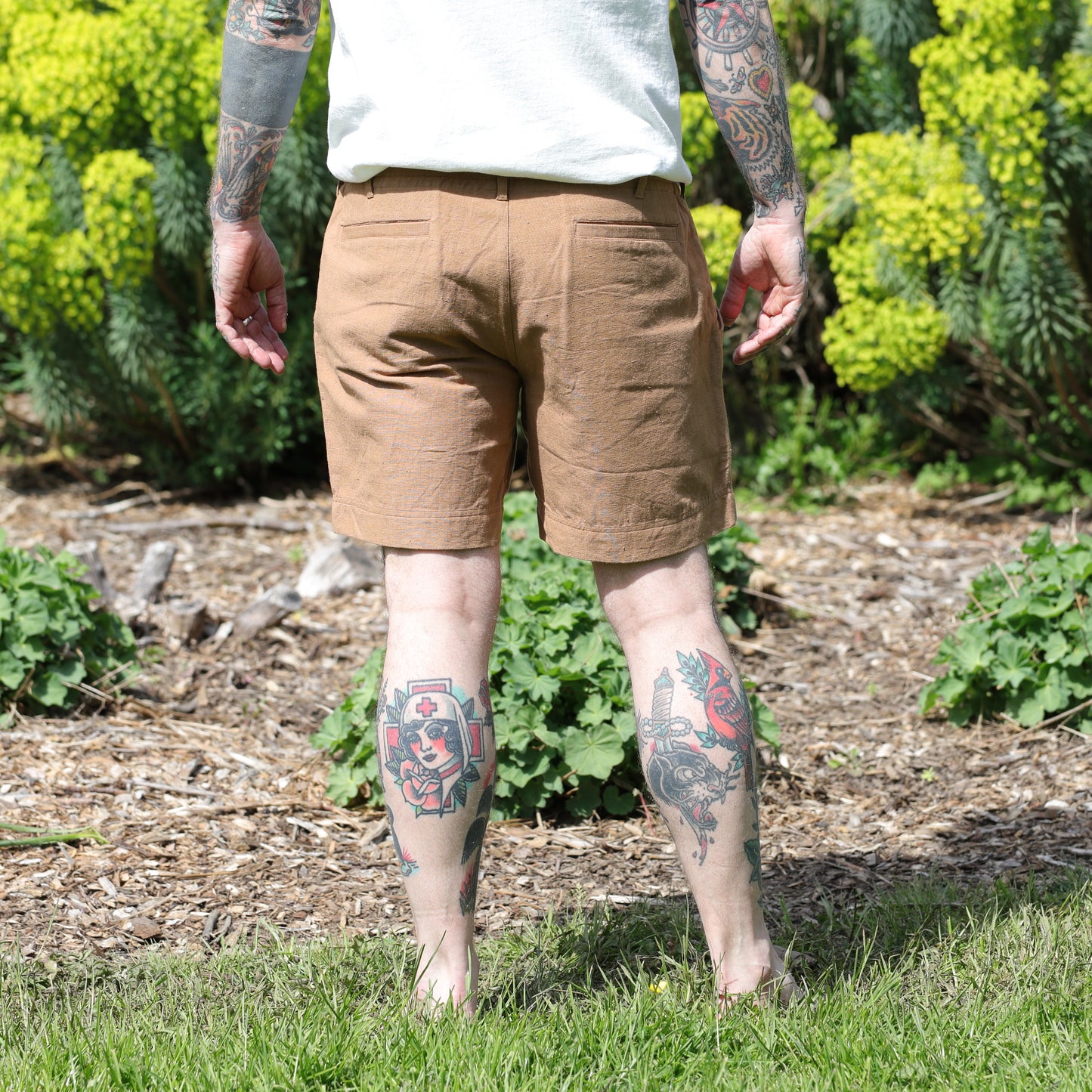 Obelisk Short - Cutch
