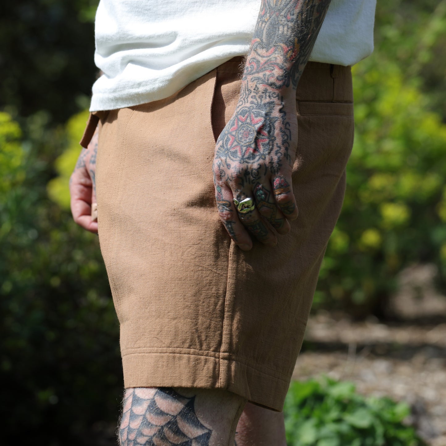 Obelisk Short - Cutch