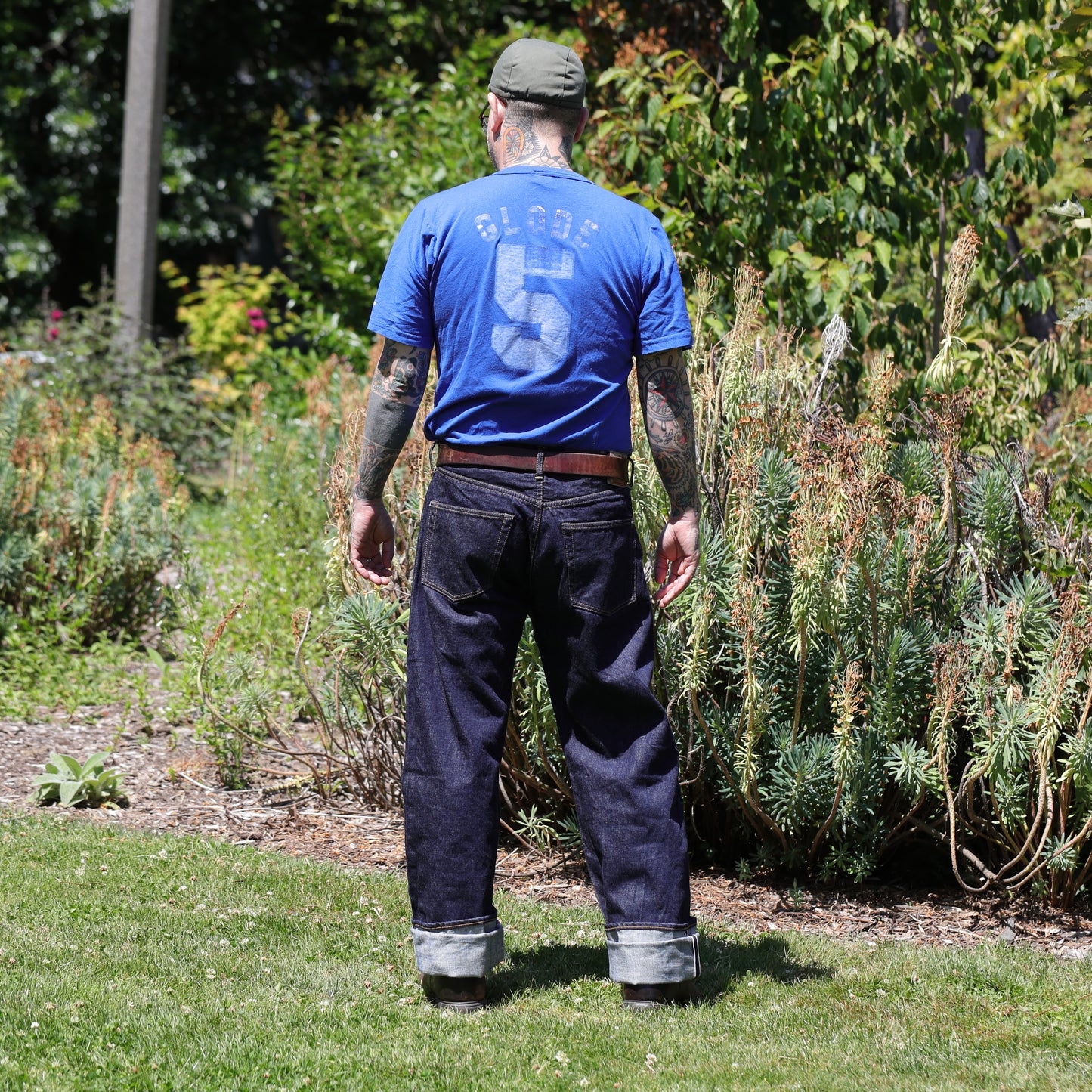 TCB 50's Jeans - Indigo