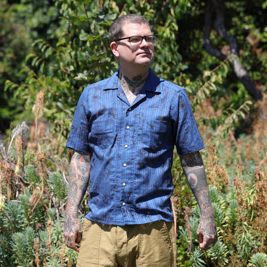 Hondo Pointelle - Blue