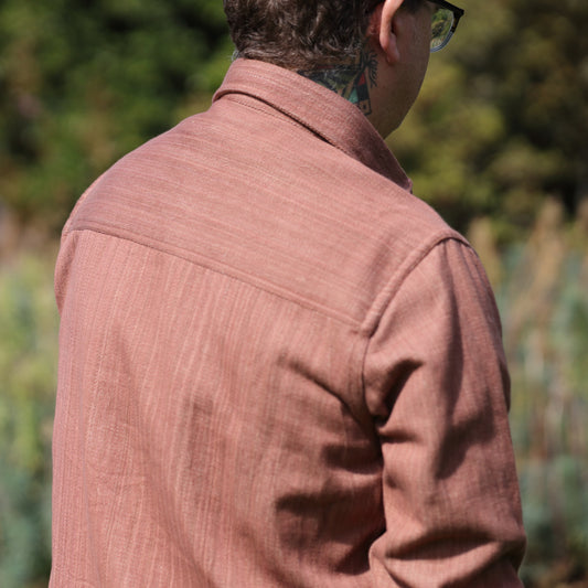 Ames Workshirt - Clay