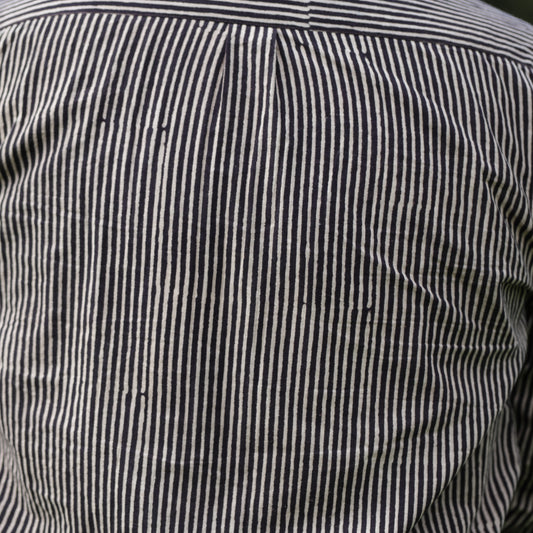 Matty Shirt - Block Print