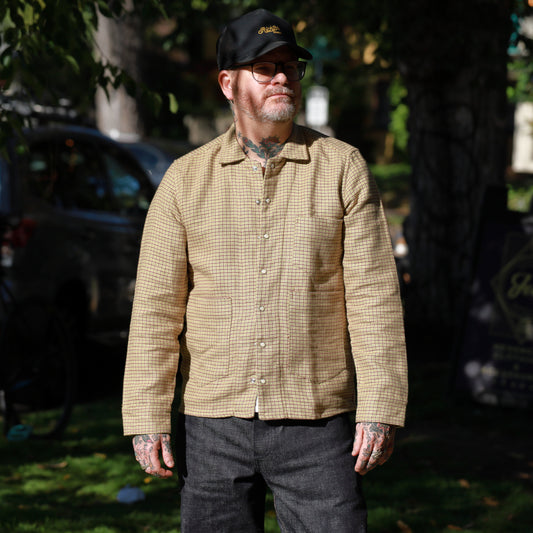 Western Chore Coat - M Park