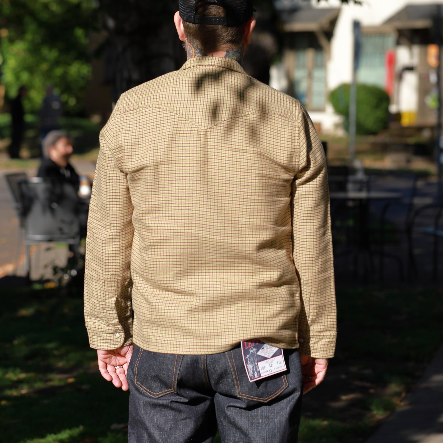 Western Chore Coat - M Park