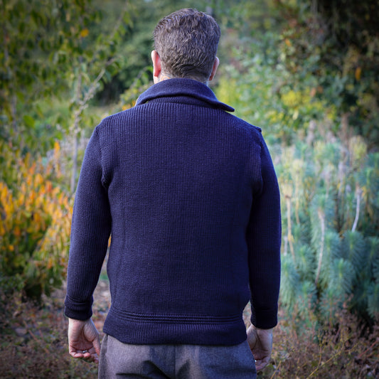 Skipper Sweater - Ink