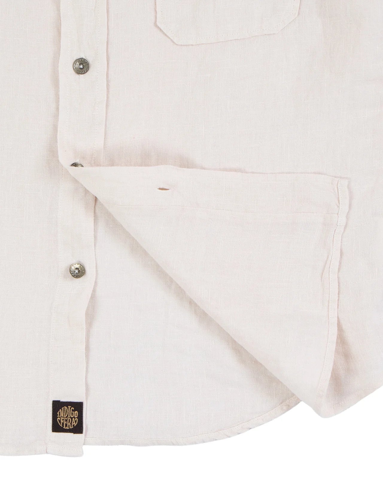 Delray Shirt - Broken White