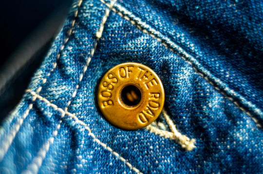 TCB Boss of the Cat Overall Denim