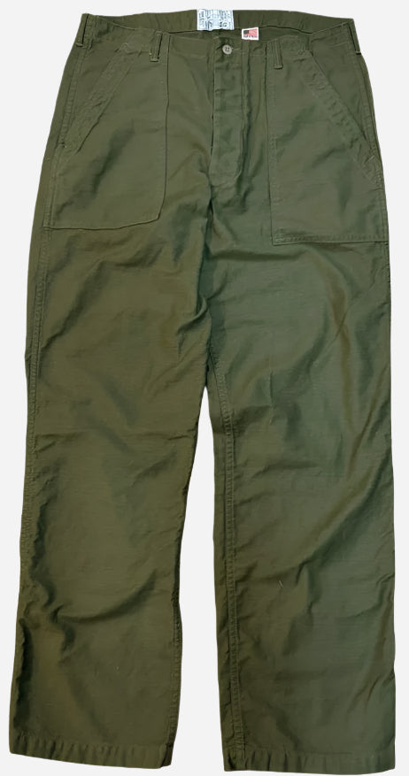 107 GI Chinos - West Point Olive