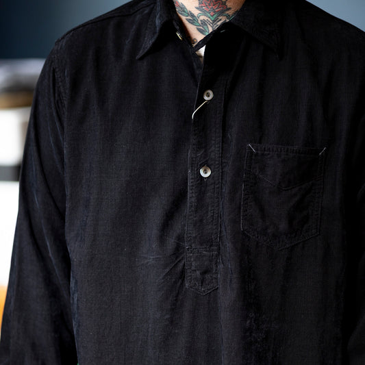 POST Frontier Rayon Popover - Black