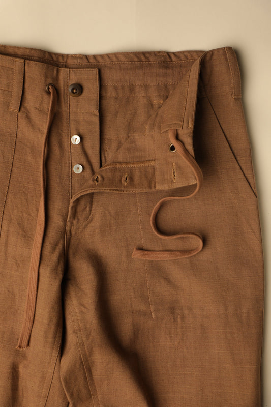 Obelisk Pant - Cutch brown