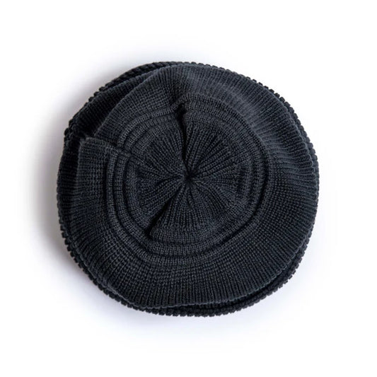 Cotton Linen Trawler- Black