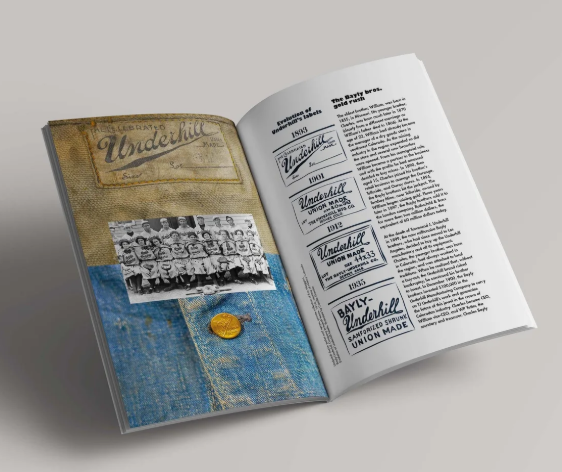 AVANT - An Anthology of American Workwear Part 2