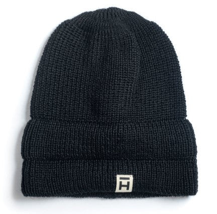 Deck Hat - Black