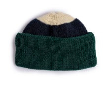 Signal Hat - Ink/Seashell/Tannen Green