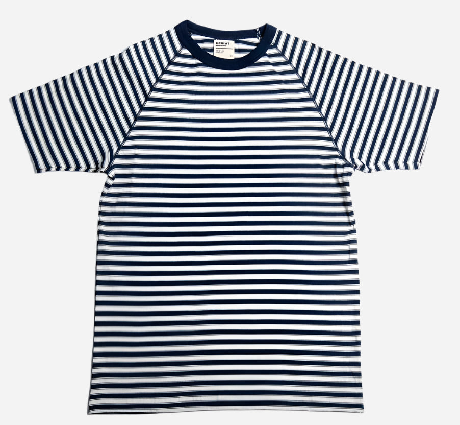 Boy Scout Tee - Ink/Battleship Grey/Seashell