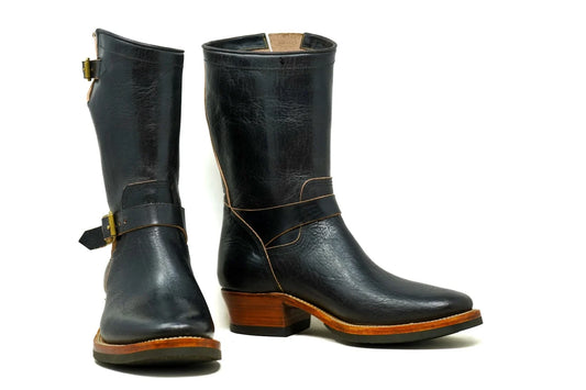 Engineer Boots Holanda Black