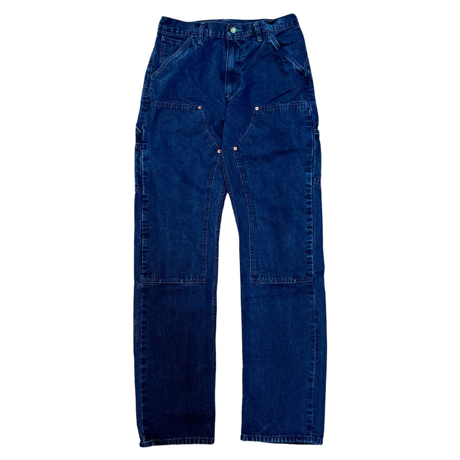 Double Knee Work Pants - Selvedge