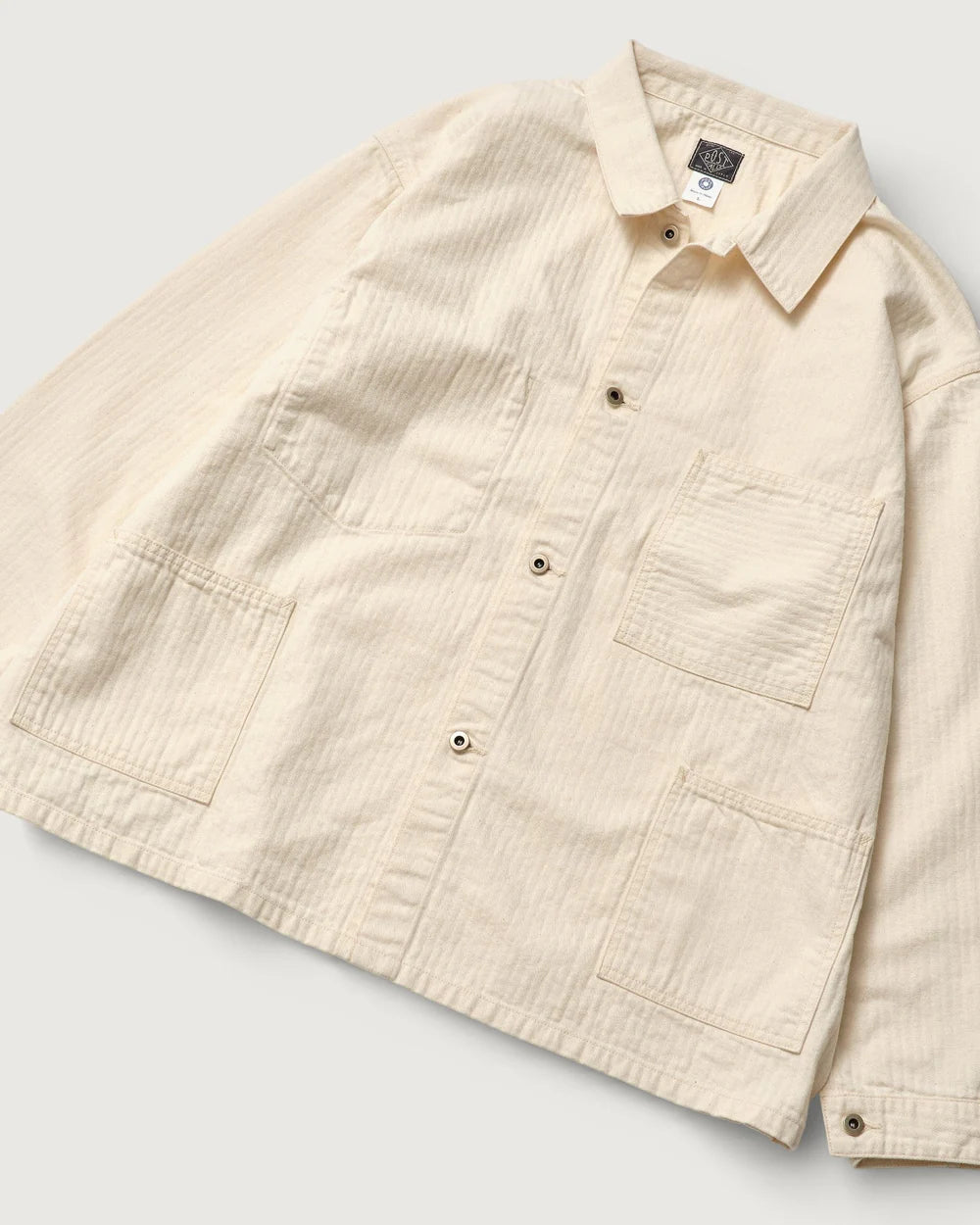 USMC 1930s Utility Jacket - Natural