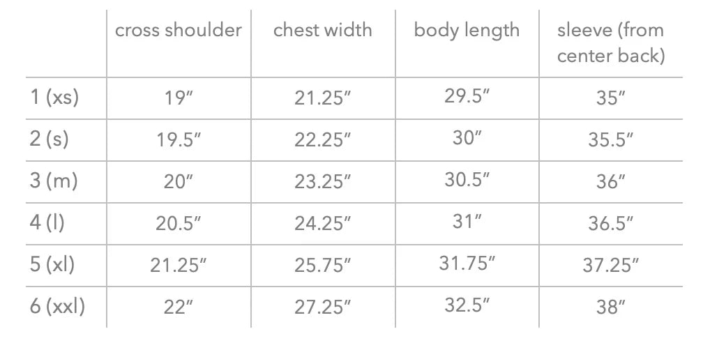 Mechanic Shirt - Iron/ Acacia