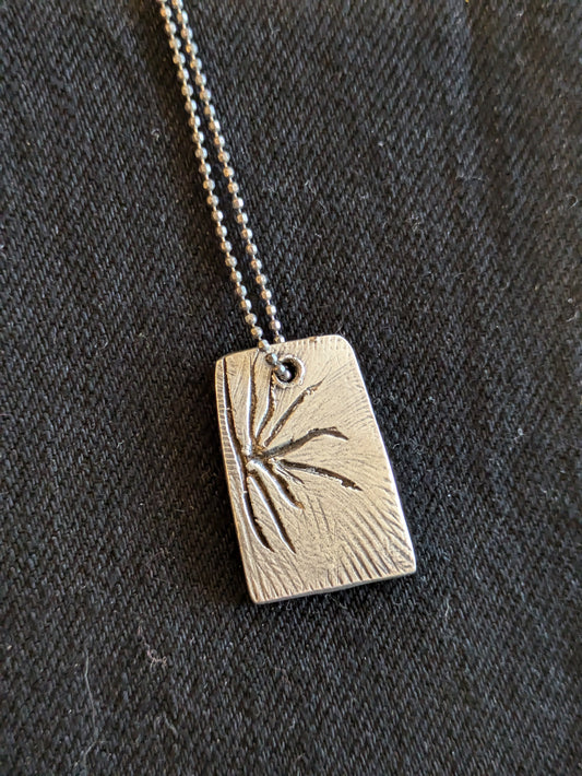 Necklace Pendant #12
