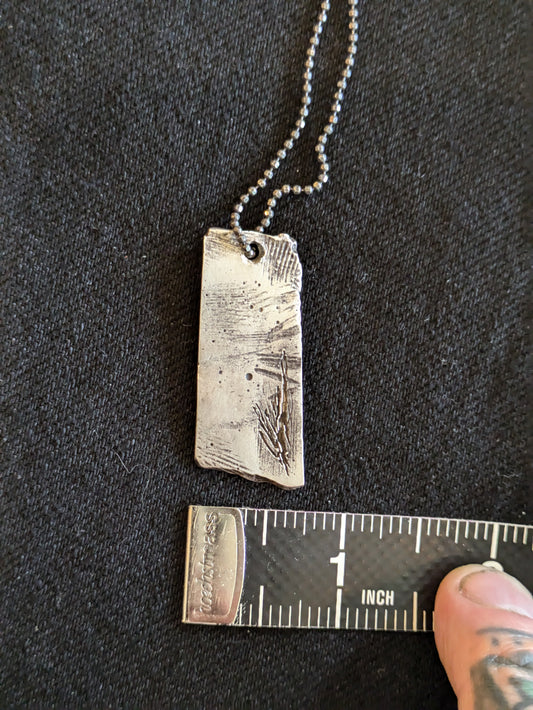 Necklace Pendant #1