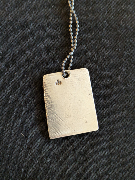 Necklace Pendant #7