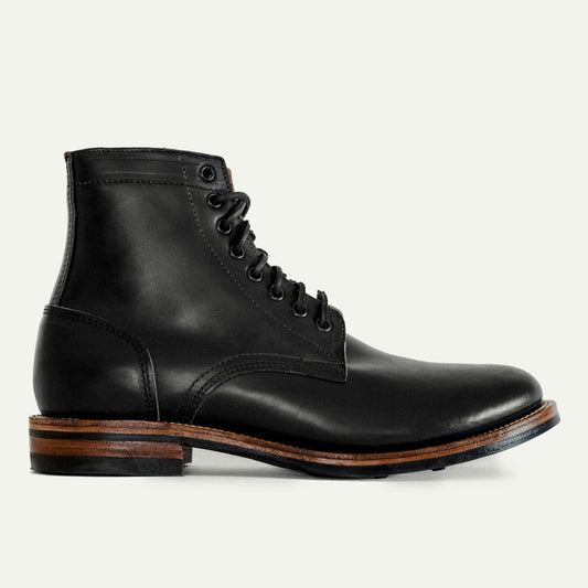 Trench Boot Black