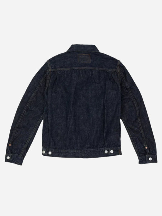 TCB New 50's Jacket Type 2 - Indigo