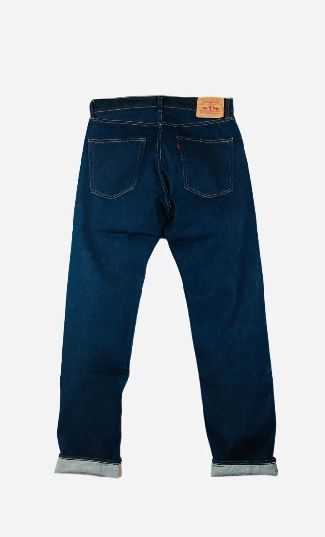 TCB 505 Indigo Jeans