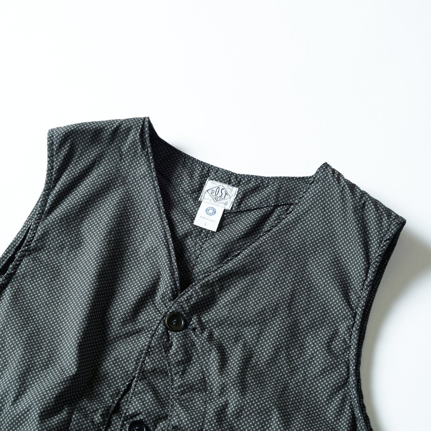 Royal Traveler Vest - Grey
