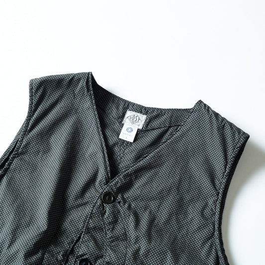 Royal Traveler Vest - Grey