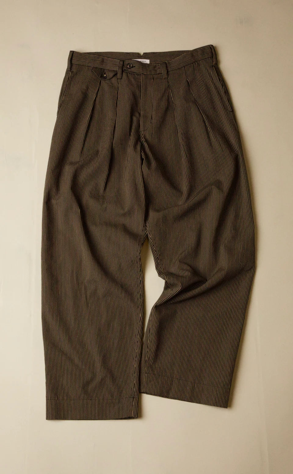 Shakoor Pant - Iron/Acacia