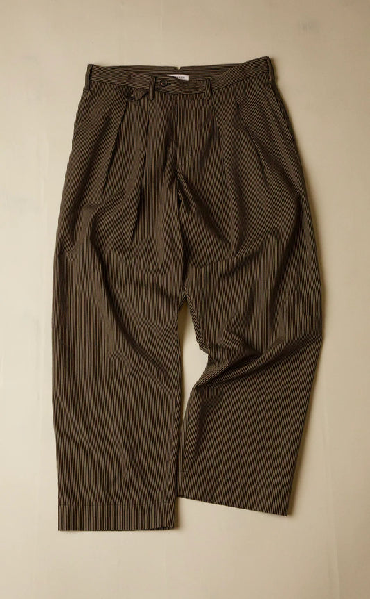 Shakoor Pant - Iron/Acacia