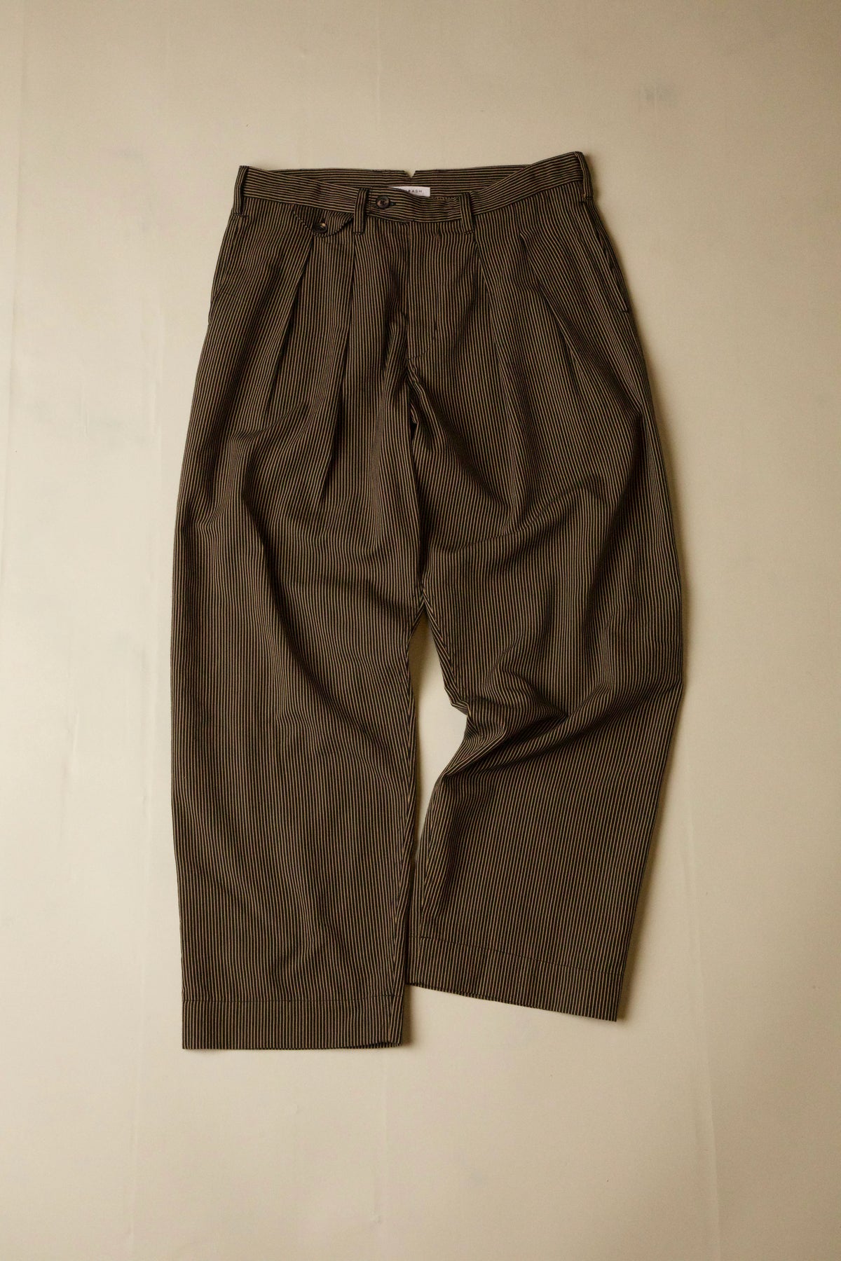 Shakoor Pant - Iron/Acacia