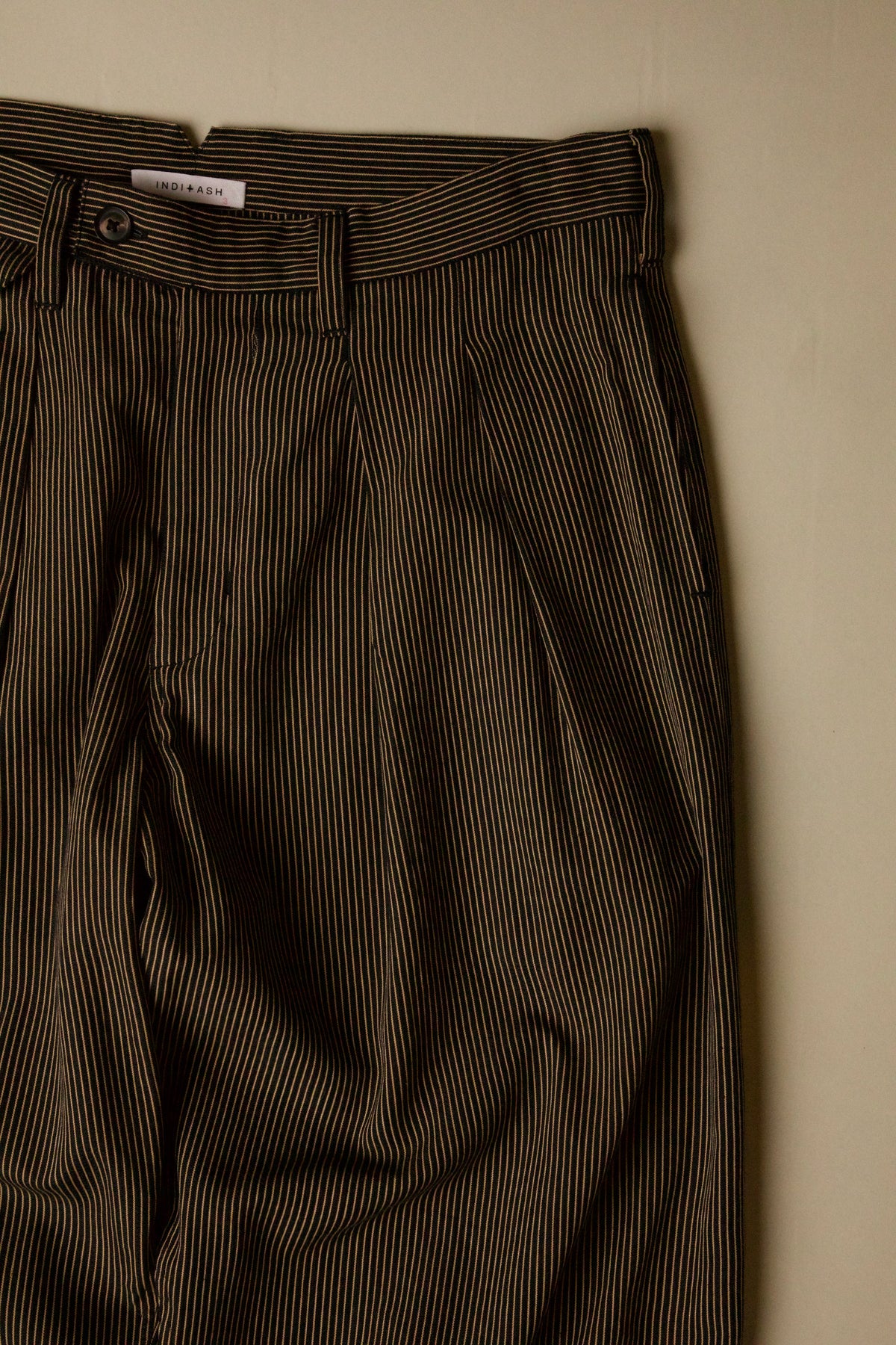 Shakoor Pant - Iron/Acacia