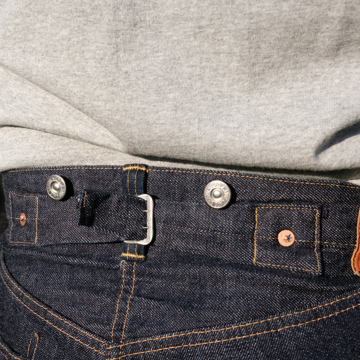 TCB 20's Jeans - Deep Indigo
