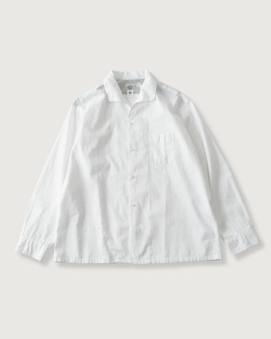 Fever Shirt Bedford Cord - White