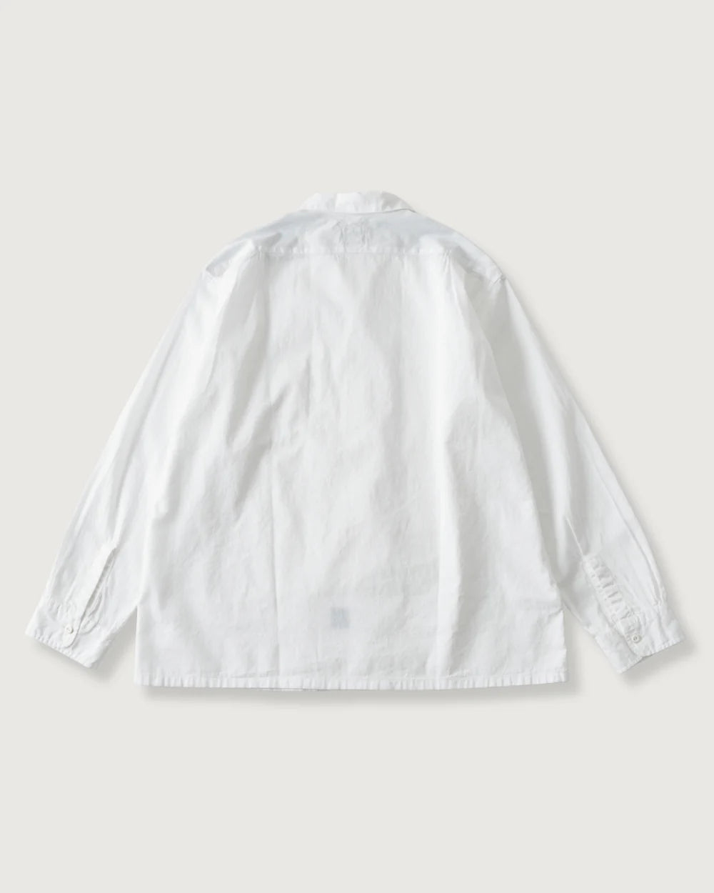 Fever Shirt Bedford Cord - White