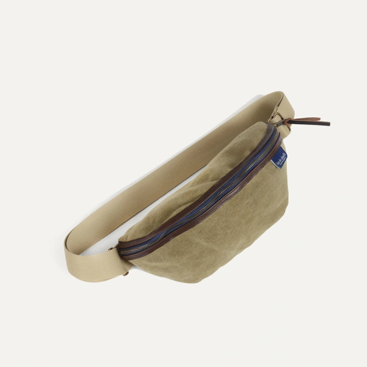 New Beat Belt Bag - Stonewashed Khaki