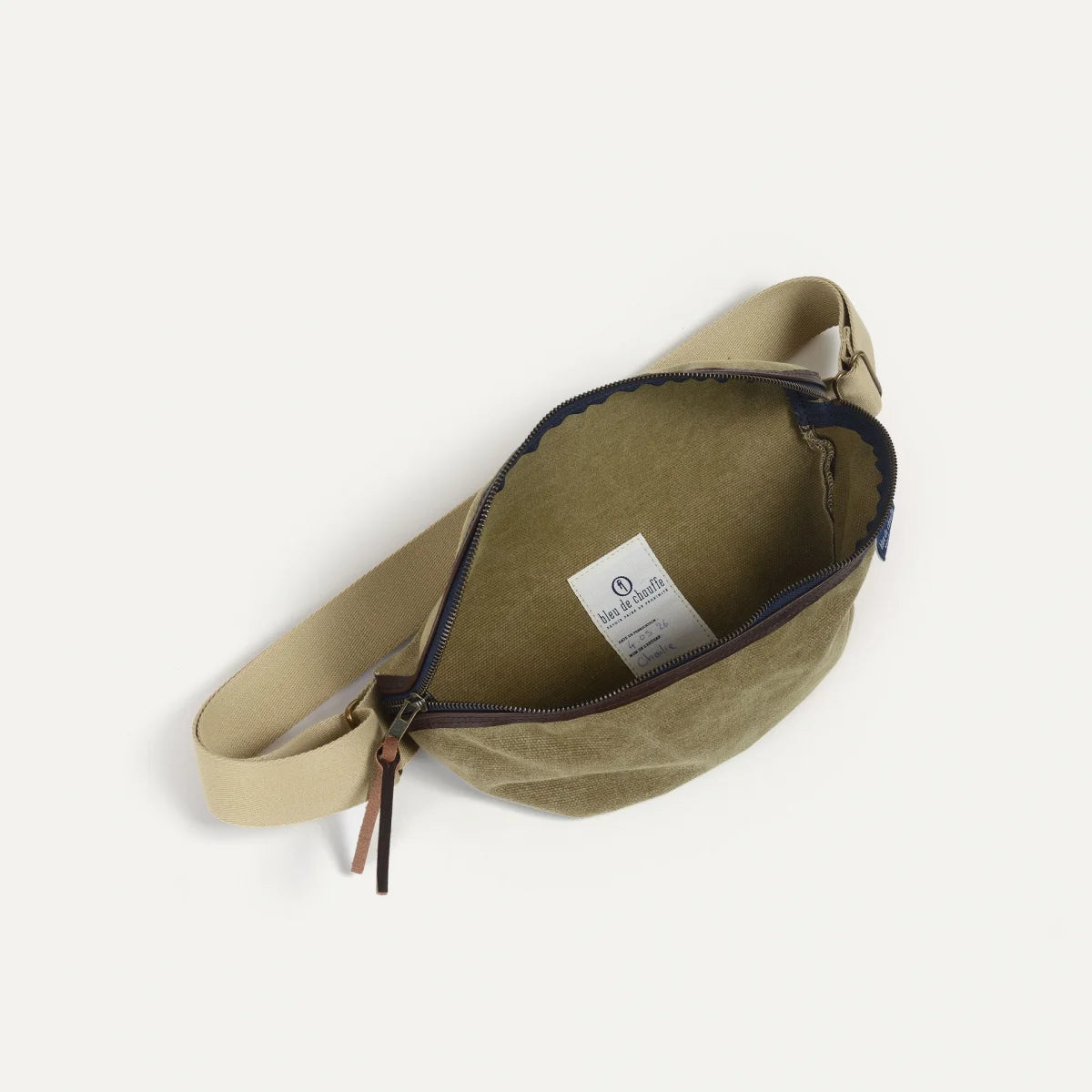 New Beat Belt Bag - Stonewashed Khaki